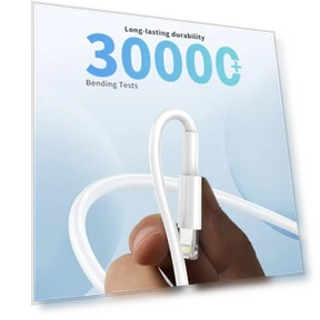 Lightning to USB Charging Cord — Cables, Mitesbony