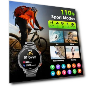 Military Smart Watch — Smartwatches, Haulvean