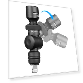 Mini Microphone — Microphones, Saramonic