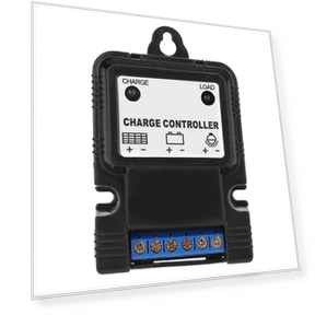Portable Solar Panel Charge Controller — Power Management, TOMTOP JMS
