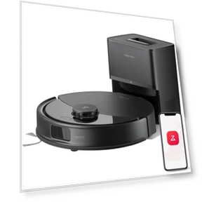 Robot Vacuum and Mop — Smart Cleaning Robots, Roborock