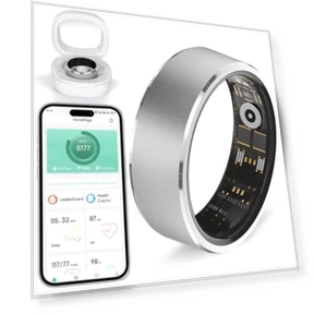 Smart Ring Health Fitness Tracker — Smart Rings, BANGALORE
