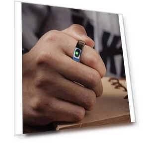 Smart Ring Health Tracker — Smart Rings, Generic