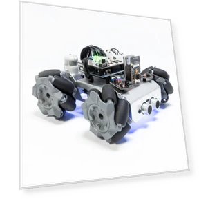 Smart Robot Car Kit — Science Kits, SunFounder