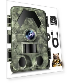 Trail Camera — Outdoor & Wildlife Cameras, EBXDW