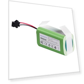 Vacuum Cleaner Battery — Batteries, GOROFO