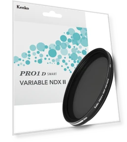Variable Neutral Density Filter — Neutral Density, Kenko