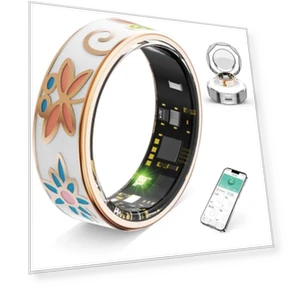 Vintage Smart Ring — Smart Rings, UouNeaCo