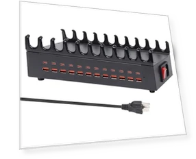 300W Charging Station for Multiple Devices — Power Hubs, Dongguan Zeen Tengxiang Technology Co., Ltd