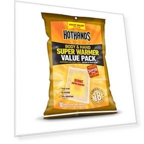 Body & Hand Super Warmers — Hand Warmers, HotHands