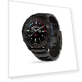 Dive Computer and Multisport GPS Smartwatch — GPS Units, Garmin
