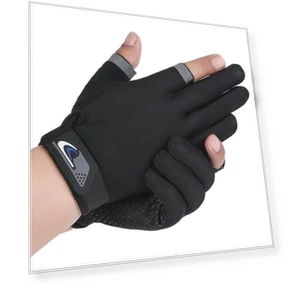Fishing Gloves — Gloves, Akiyo