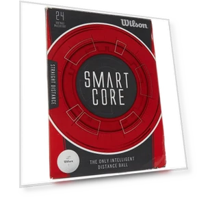 Golf Ball Smart Core Goods 24 Piece Set — Balls & Accessories, Wilson