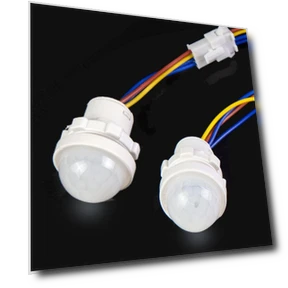 Indoor Outdoor Motion Infrared Sensor Switch — Motion Sensors, Wuherote