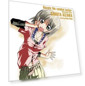 Like Hayate! Character CD — Comedic Music, Geneon