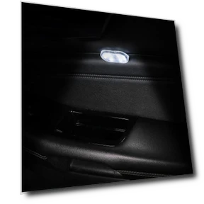 Magnetic Touch Ceiling LED Light for Car — Light Kit, Act Up
