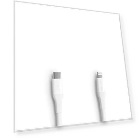 MFi Certified USB-C to Lightning Fast Charging Cable — Chargers, Amazon Basics