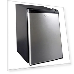 Mini Fridge With Freezer — Coolers & Fridges, Koolatron