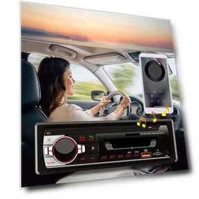 MP4 Player with Bluetooth 5.0 and WiFi — Portable Media Players, Honor Electronics