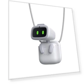 Pocket Pet - Wearable Robot — Connect & Chat, EMOPET