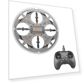 Remote Control UFO Airplane — Flying Toys, SZJMAO
