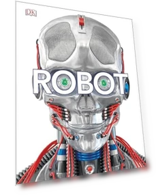 Robot Book — Simon & Schuster, DK Children