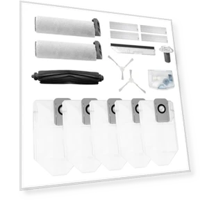 Robot Vacuum Accessory Kit — Smart Cleaning Robots, J-Tech Direct form NIPPON