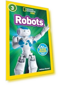 Robots — Simon & Schuster, National Geographic Kids