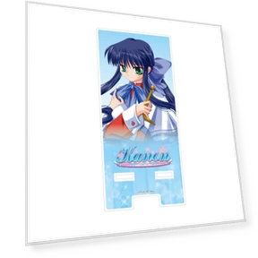 Smart Character Stand — Store Signs, hayatospeed