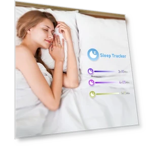 Smart Fitness Tracker Ring — Smart Rings, GANSI