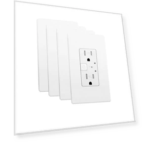 Smart Wall Outlet — Smart Home Hubs & Controllers, JUNLIT GROUP