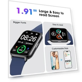 Smart Watch — Smartwatches, Kummel