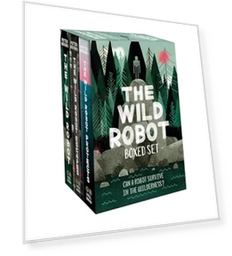 The Wild Robot Boxed Set — Simon & Schuster