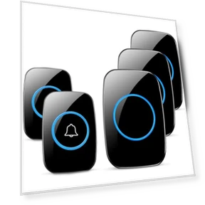 Waterproof Doorbell Kit — Kits, Full House