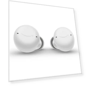 Wireless Earbuds with Active Noise Cancellation — In-Ear Headphones, Amazon