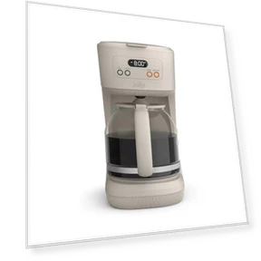 12 Cup Programmable Coffee Maker — Coffee & Espresso Combos, BELLA