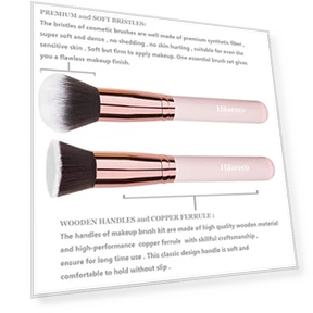Air Cushion CC Cream Natural Foundation — Foundation, Hilareco