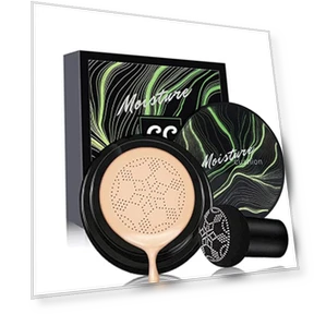 Air Cushion CC Cream Nature Foundation — Face