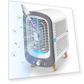 Air Purifier — Activated Carbon Air Purifiers, Jafända