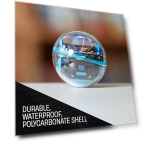 Coding Robot Ball — Interactive Figures & Robots, Sphero