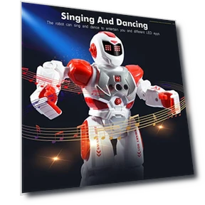 Intelligent Programming Robot Toy — Interactive Figures & Robots, ShanTou Shi ChengHai Qu ZhongYi WanJu ShiYe YouXian GongSi
