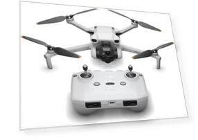 Mini Drone with Camera — Drones, DJI