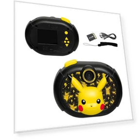 Pokemon Kids Camera — Interactive Learning Devices, eKids