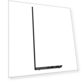 Portable Full HD IPS Monitor — Display Solutions, Lenovo
