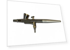 Professional Airbrush Cosmetic Makeup System — Airbrushes, Art of Air