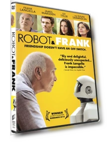 Robot and Frank — Films & Cinema, Sony Pictures Home Entertainment