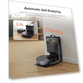 Robot Vacuum and Mop — Smart Cleaning Robots, Roborock