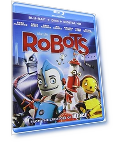 Robots Blu-ray — Films & Cinema, 20th Century Studios