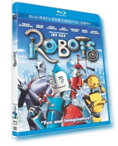 Robots — Films & Cinema, Twentieth Century-Fox