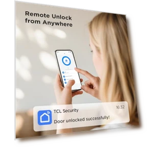 Smart Lock — Smart Home Security, TCL